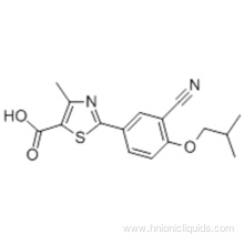 Febuxostat CAS 144060-53-7 